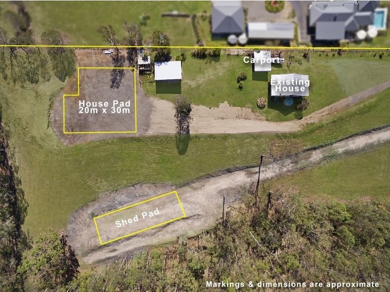 996 Mount Samson Road, Samsonvale QLD 4520