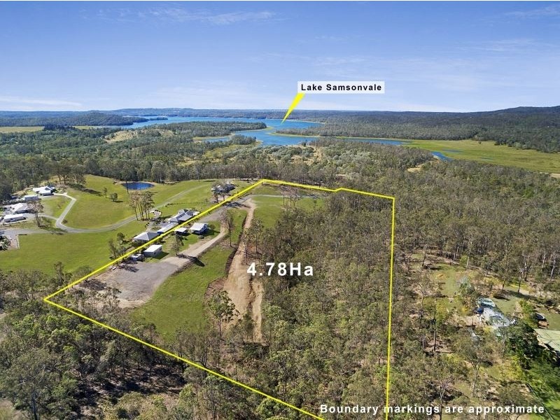 996 Mount Samson Road, Samsonvale QLD 4520