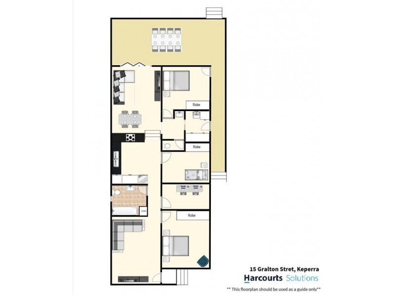 15 Gralton Street, Keperra QLD 4054