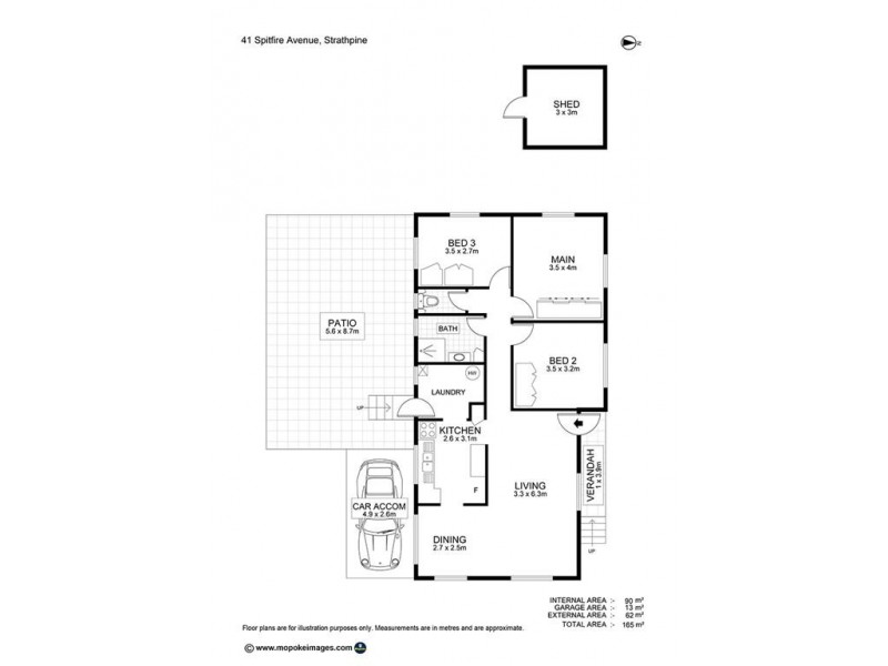 41 Spitfire Avenue, Strathpine QLD 4500