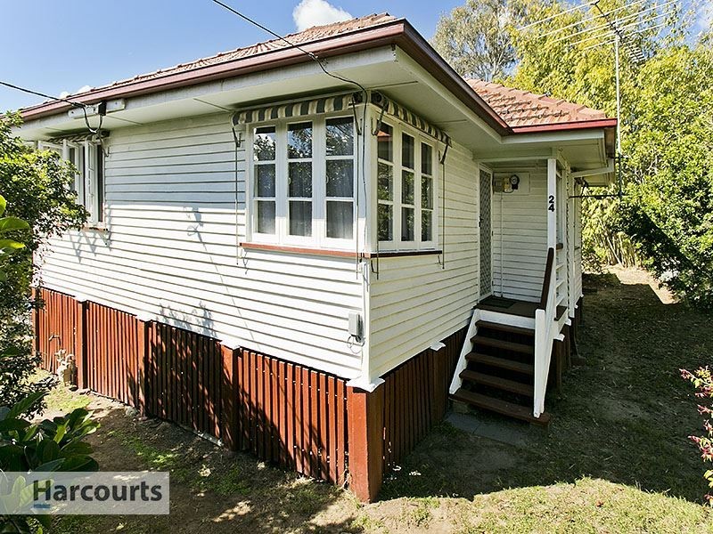 24 Gralton Street, Keperra QLD 4054