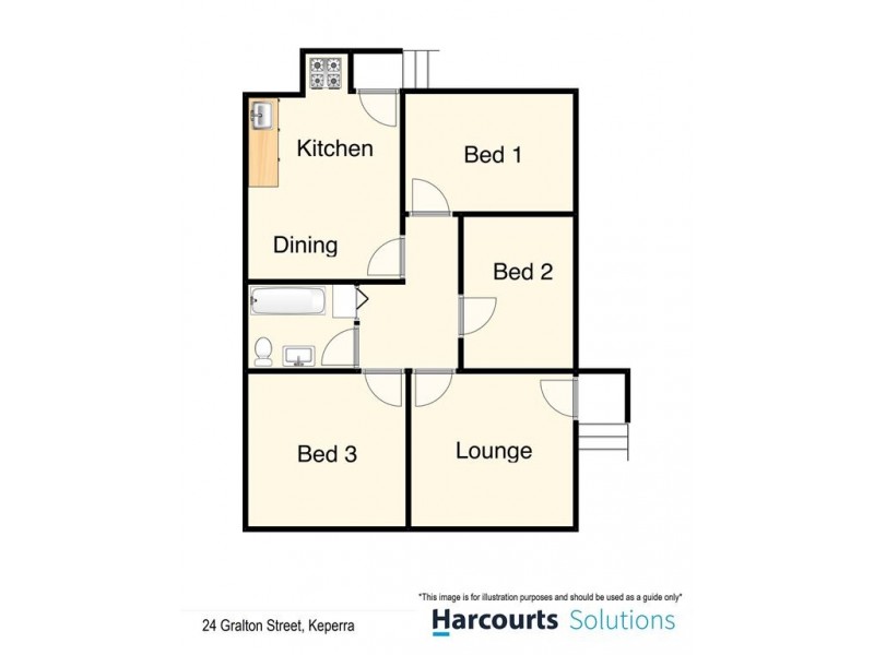 24 Gralton Street, Keperra QLD 4054