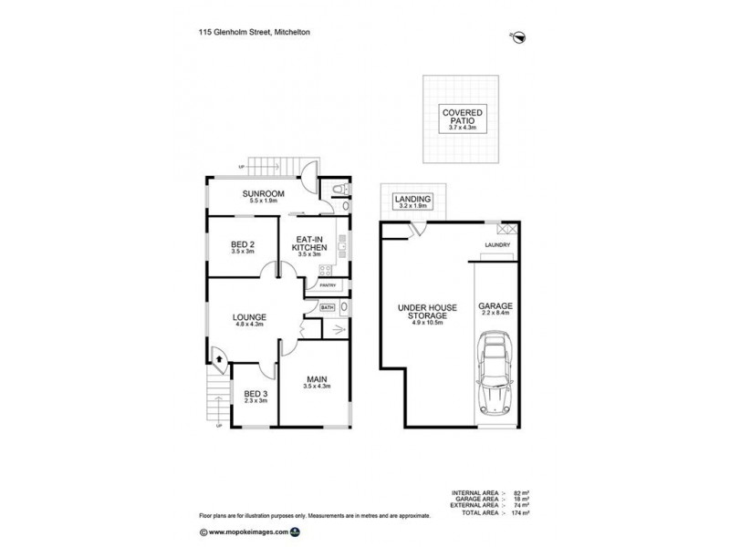 115 Glenholm Street, Mitchelton QLD 4053