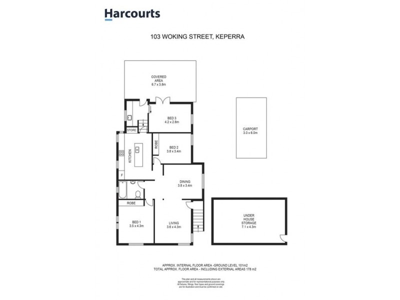 103 Woking Street, Keperra QLD 4054