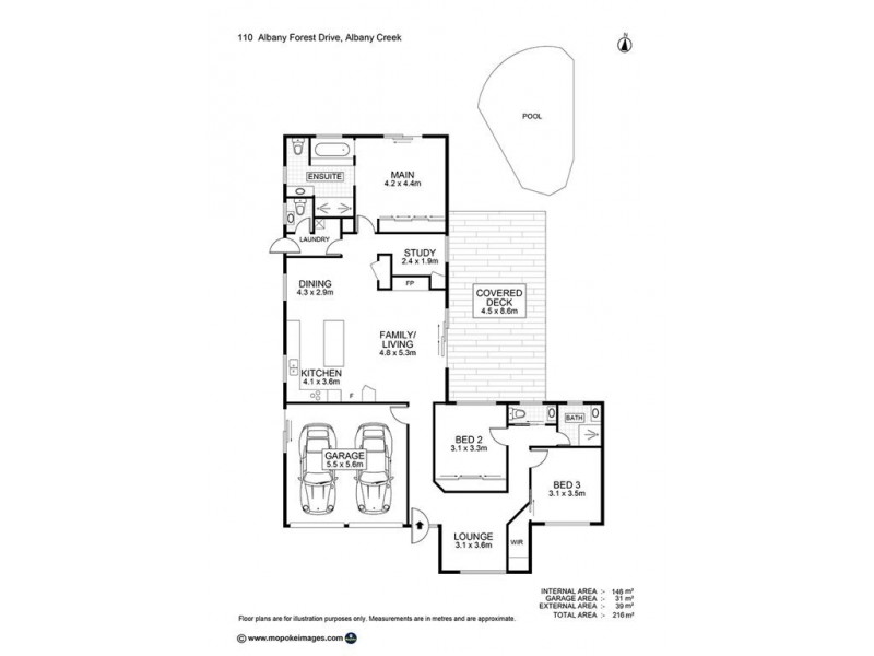 110 Albany Forest Drive, Albany Creek QLD 4035