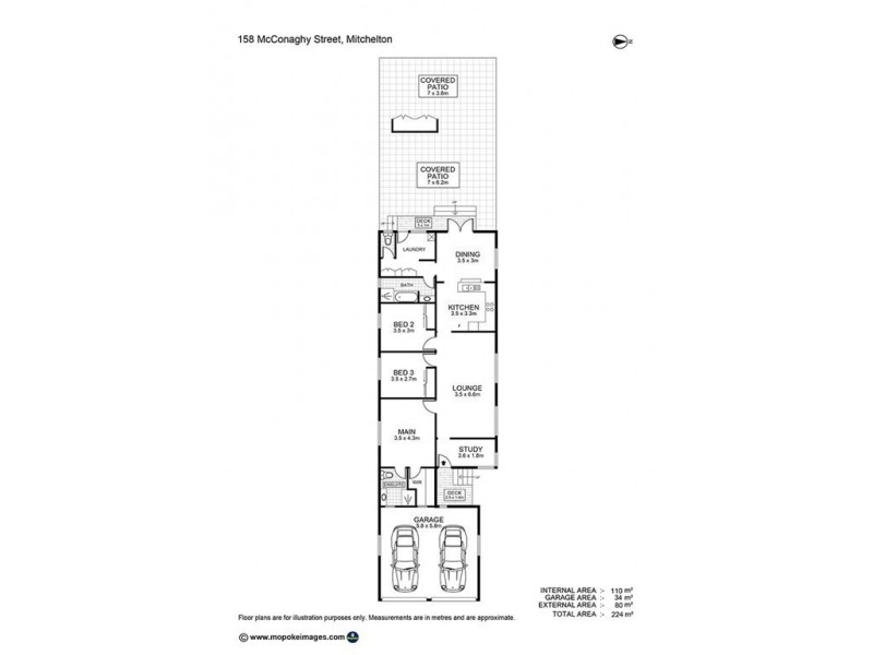 158 McConaghy Street, Mitchelton QLD 4053