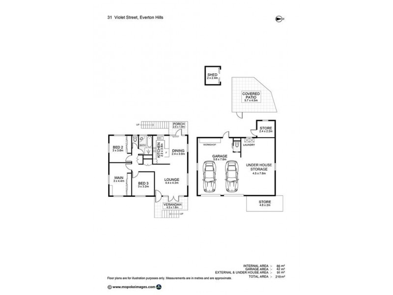 31 Violet Street, Everton Hills QLD 4053