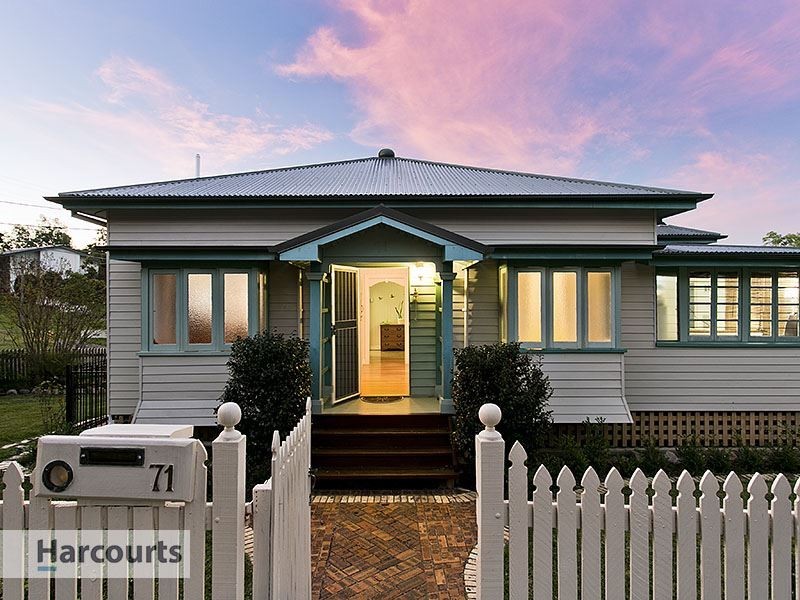 71 Grays Road, Gaythorne QLD 4051