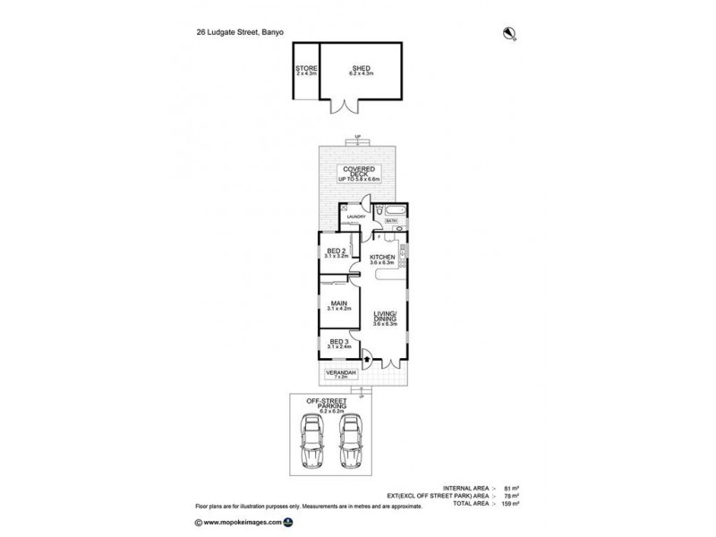 26 Ludgate Street, Banyo QLD 4014