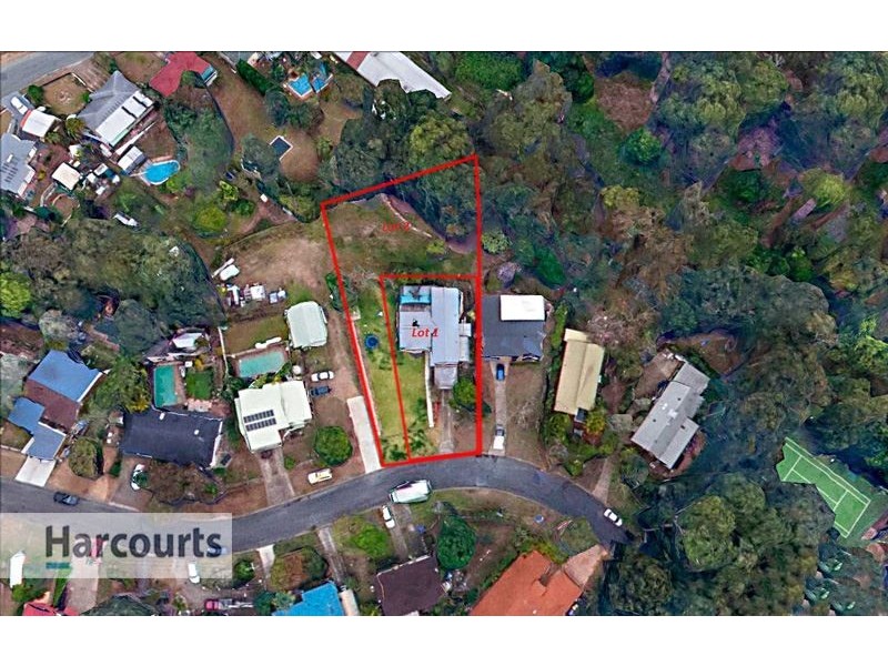 Lot 2 proposed 13 Lemm Street, Everton Hills QLD 4053