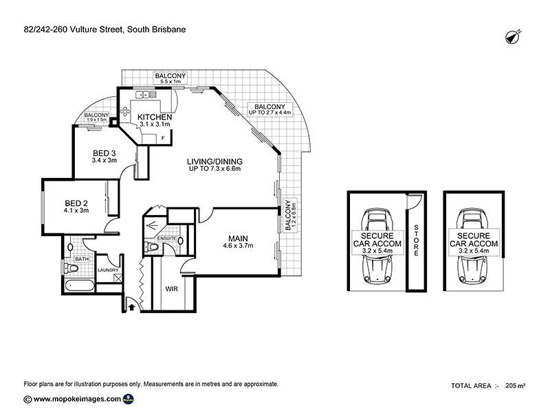82/242-260 Vulture Street, South Brisbane QLD 4101