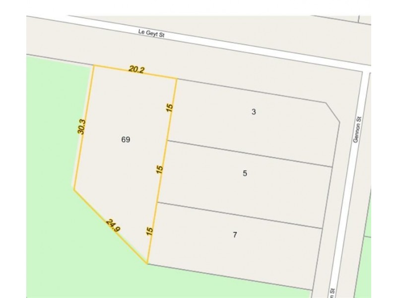 69 Le Geyt Street, Windsor QLD 4030