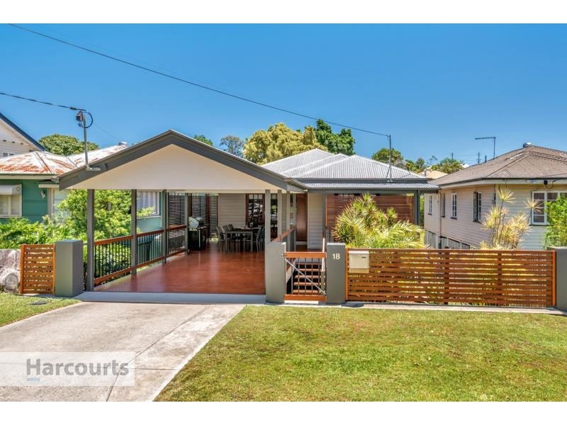 18 Evans Street, Kedron QLD 4031