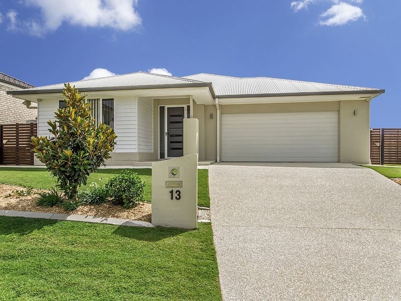 13 Caspian Parade, Warner QLD 4500