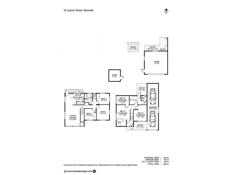 18 Joydon Street, Boondall QLD 4034