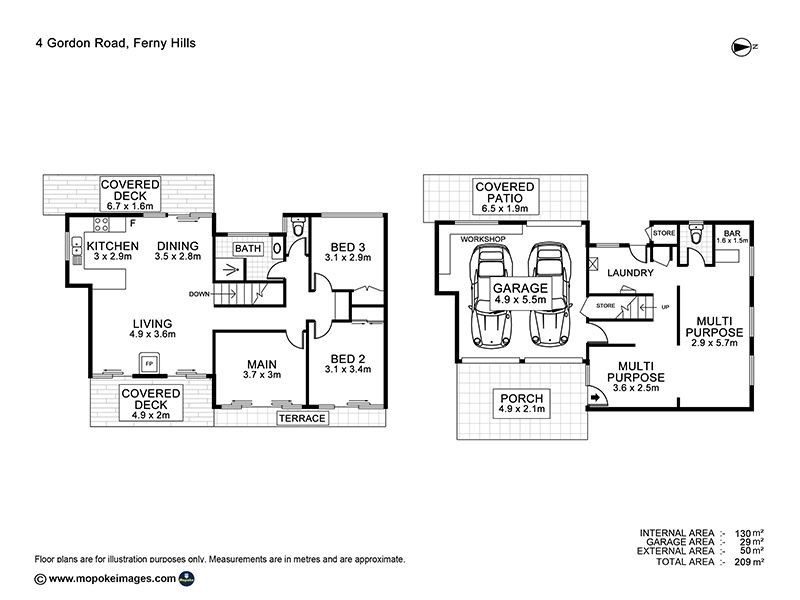 4 Gordon Road, Ferny Hills QLD 4055