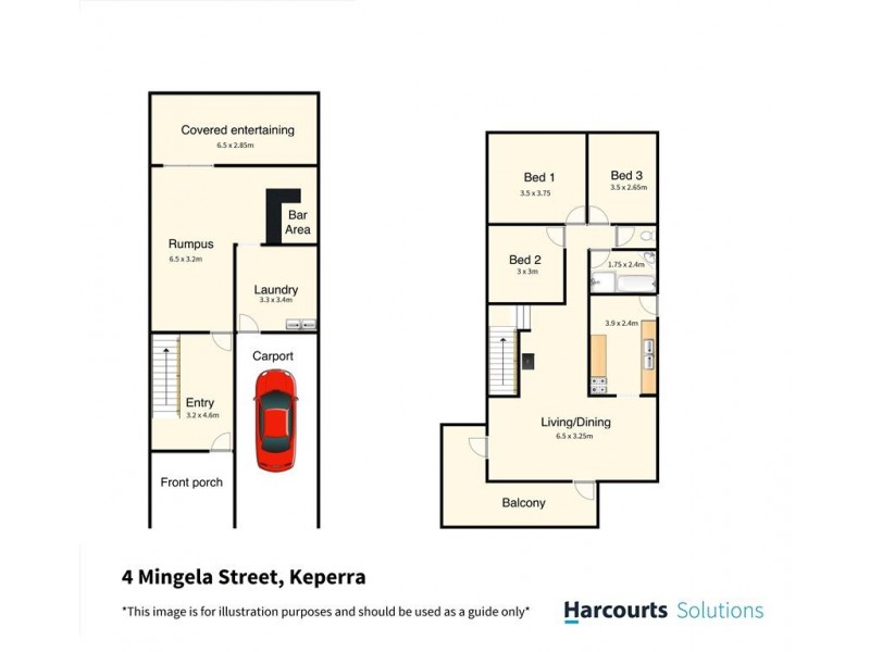 4 Mingela Street, Keperra QLD 4054