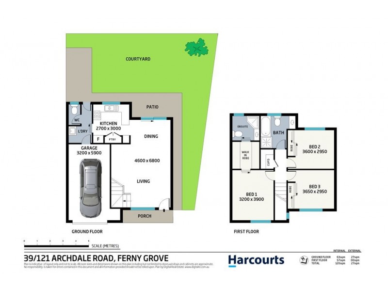 39/121 Archdale Road, Ferny Grove QLD 4055