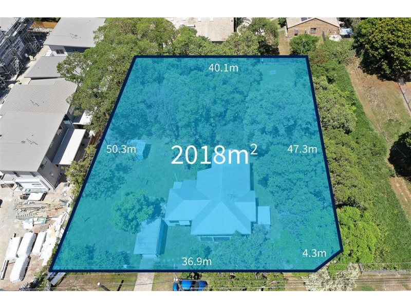 123 Barton Street, Everton Park QLD 4053