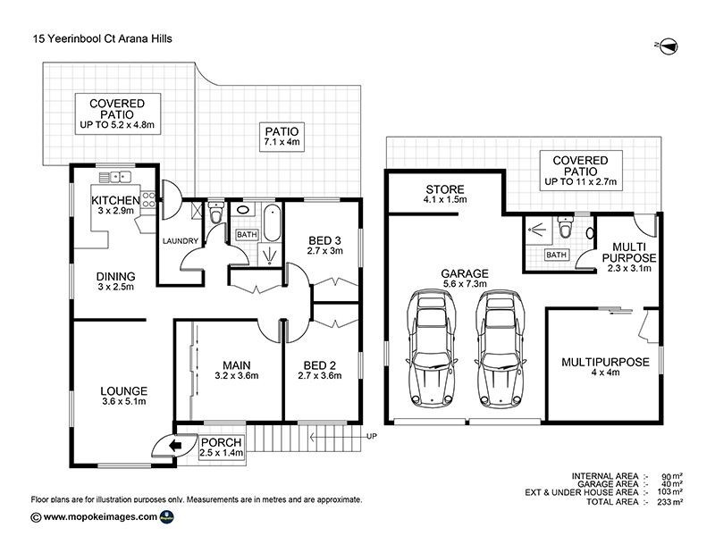 15 Yeerinbool Court, Arana Hills QLD 4054