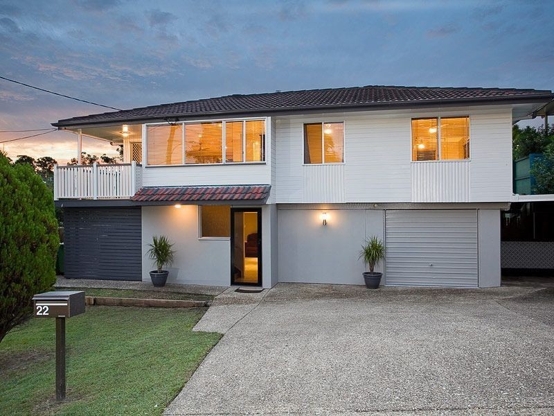 22 Allara Crescent, Ferny Hills QLD 4055