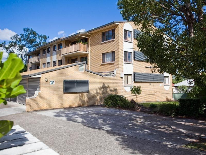 6/11 Hawthorne St, Enoggera QLD 4051