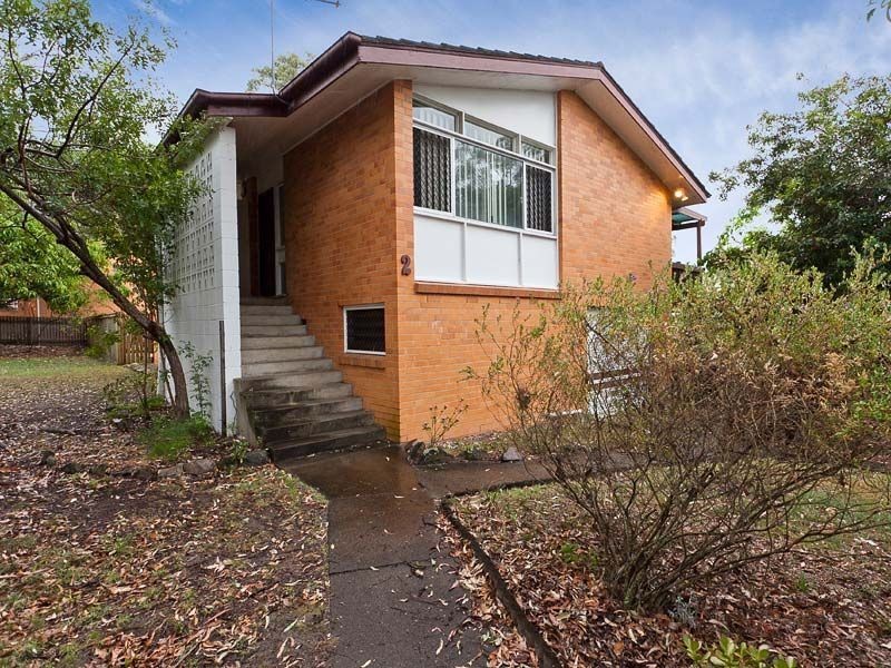 2 London St, Ashgrove QLD 4060