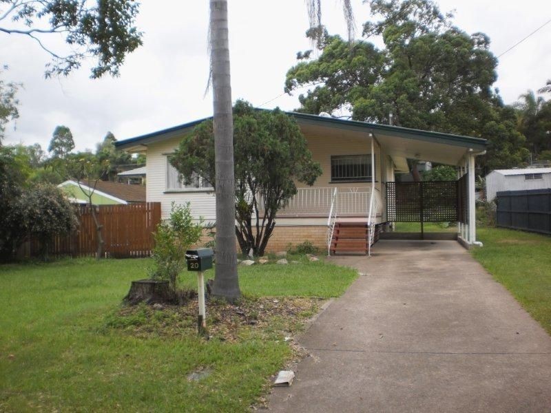 20 Amaroo Avenue, Ferny Hills QLD 4055