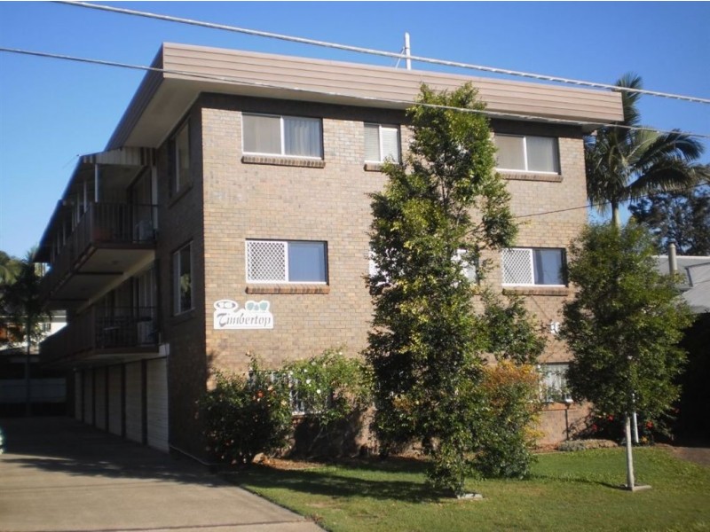 4/16 Globe Street, Ashgrove QLD 4060