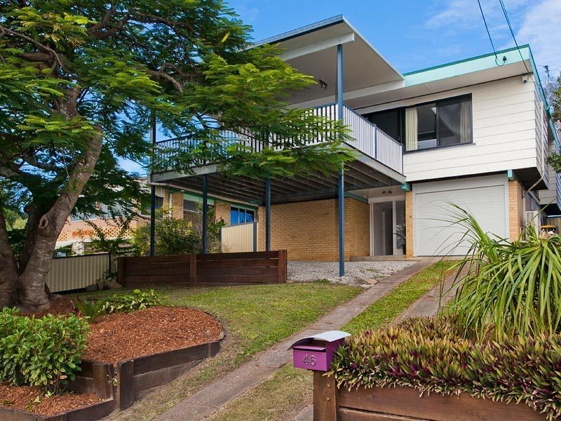 46 Glenmorgan St, Keperra QLD 4054