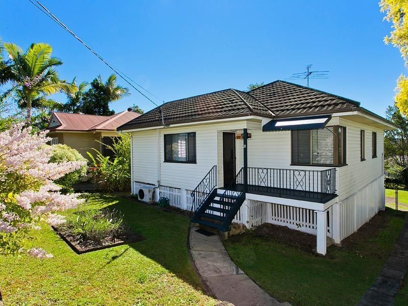 21 Pearse Street, Keperra QLD 4054