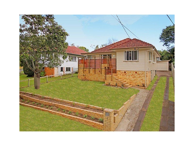 4 Quirk Street, The Gap QLD 4061