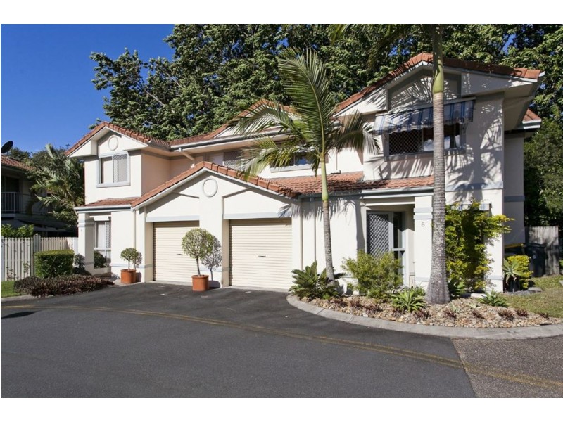 6/11 Glin Avenue, Newmarket QLD 4051