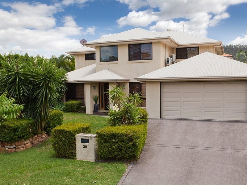 20 Taltarni Circuit, Mitchelton QLD 4053