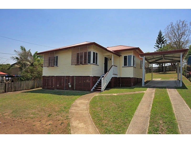 17 Gilston St, Keperra QLD 4054