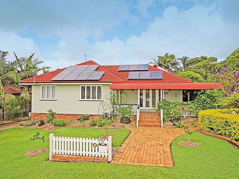 15 Lesina Street, Keperra QLD 4054