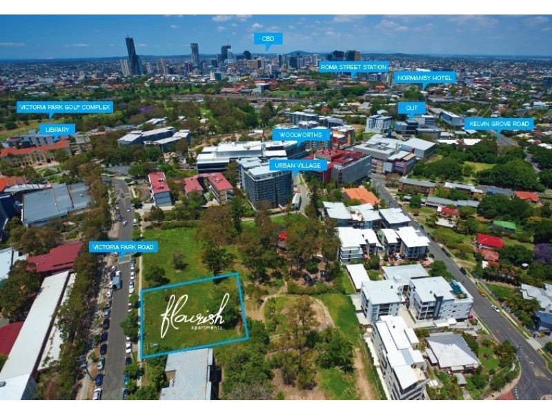 158 Victoria Park Rd, Kelvin Grove QLD 4059