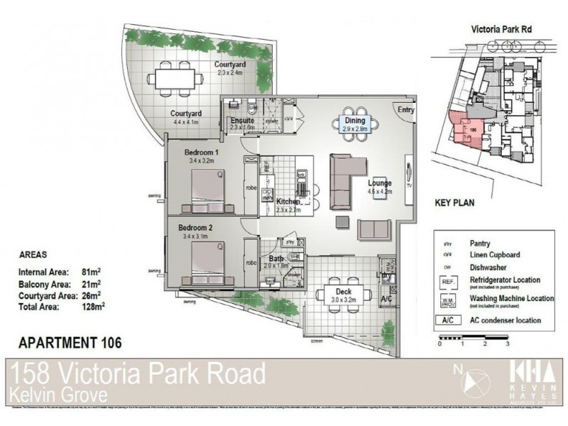 158 Victoria Park Rd, Kelvin Grove QLD 4059