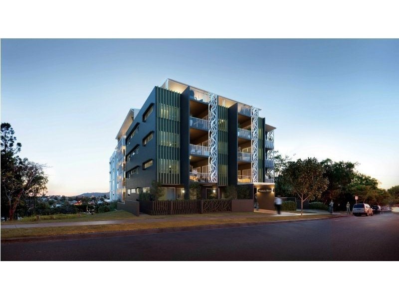 101/158 Victoria Park Rd, Kelvin Grove QLD 4059
