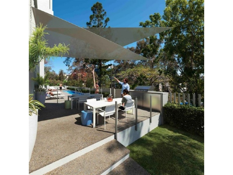 101/158 Victoria Park Rd, Kelvin Grove QLD 4059