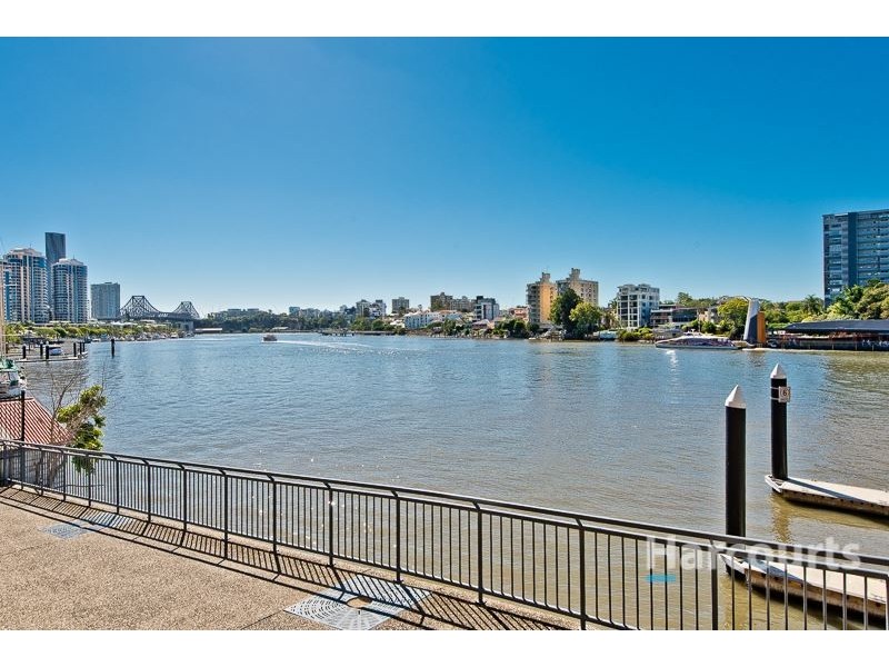 25/76 Thorn Street, Kangaroo Point QLD 4169