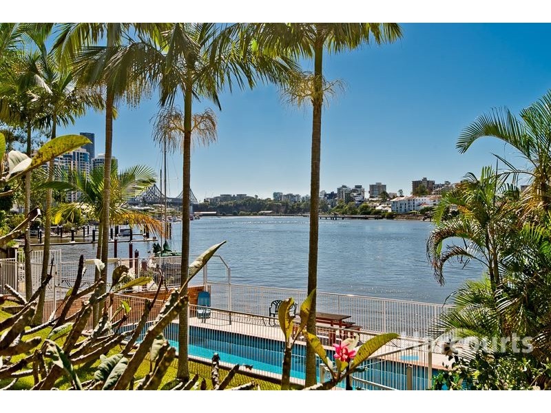 25/76 Thorn Street, Kangaroo Point QLD 4169
