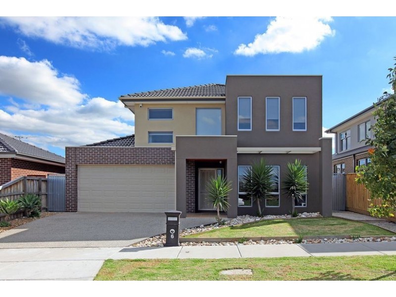 6 Manor House Drive, Epping VIC 3076
