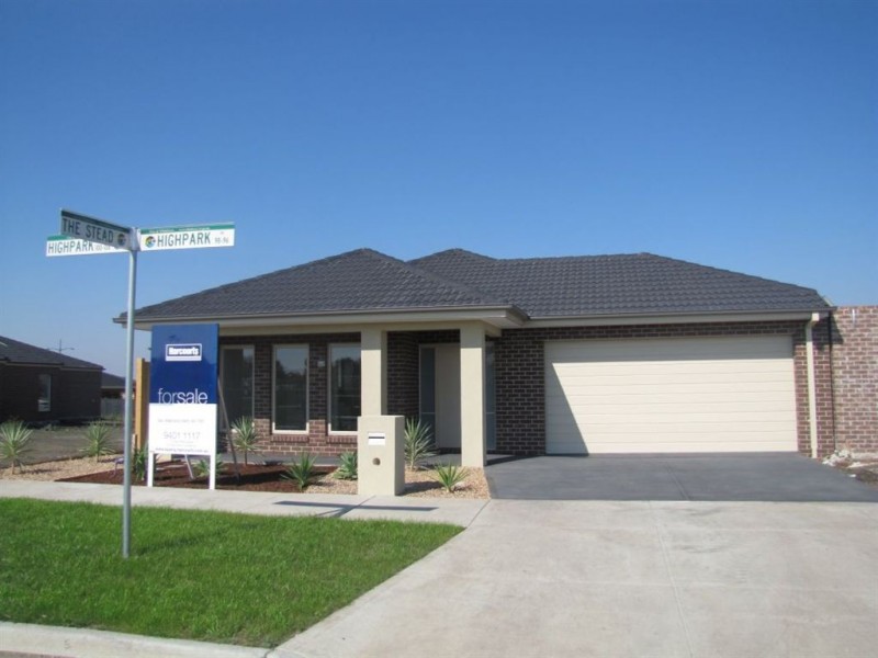 98 Highpark Drive, Epping VIC 3076