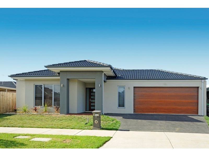 3 Breakwater Drive, Doreen VIC 3754