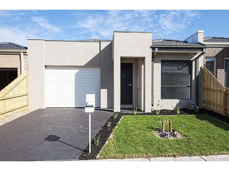 3 Palmero Street, Epping VIC 3076