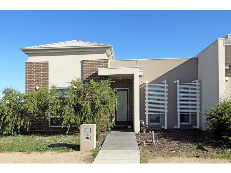 1 Rawlings Terrace, Epping VIC 3076
