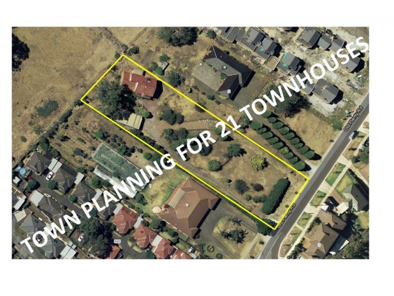 3 Old Plenty Road, South Morang VIC 3752