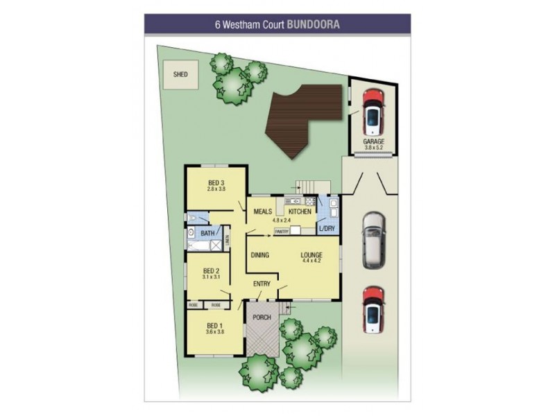 6 Westham Court, Bundoora VIC 3083