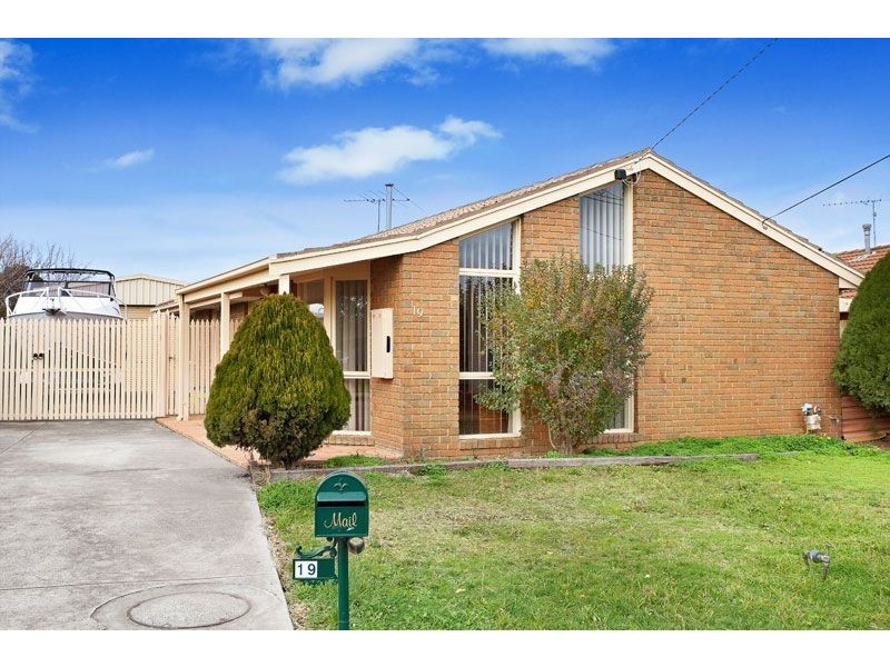 19 Guinea Court, Epping VIC 3076
